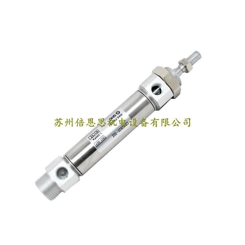 SMC标准型气缸CDM2B25-200 其它L F G C D U T E V BZ FZ UZ系列