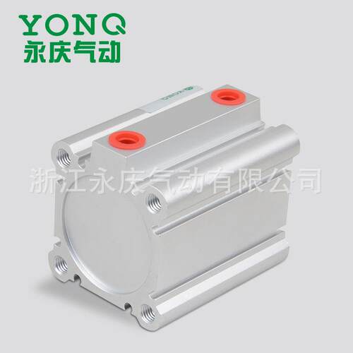 专业供应 CQ2A50X50薄型气缸 供应微型气缸 可调气缸