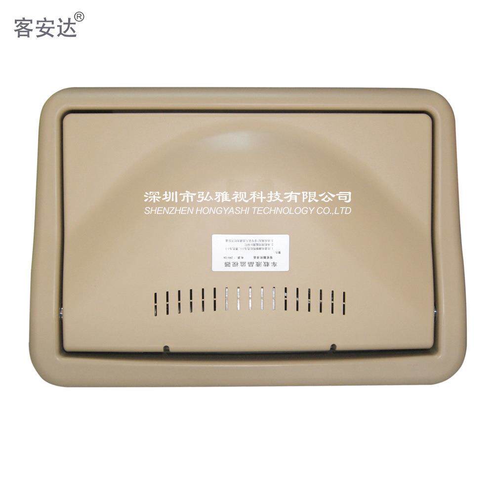 厂家自动翻转液晶屏、摇控翻转电视、特种车房车快艇22寸显示屏