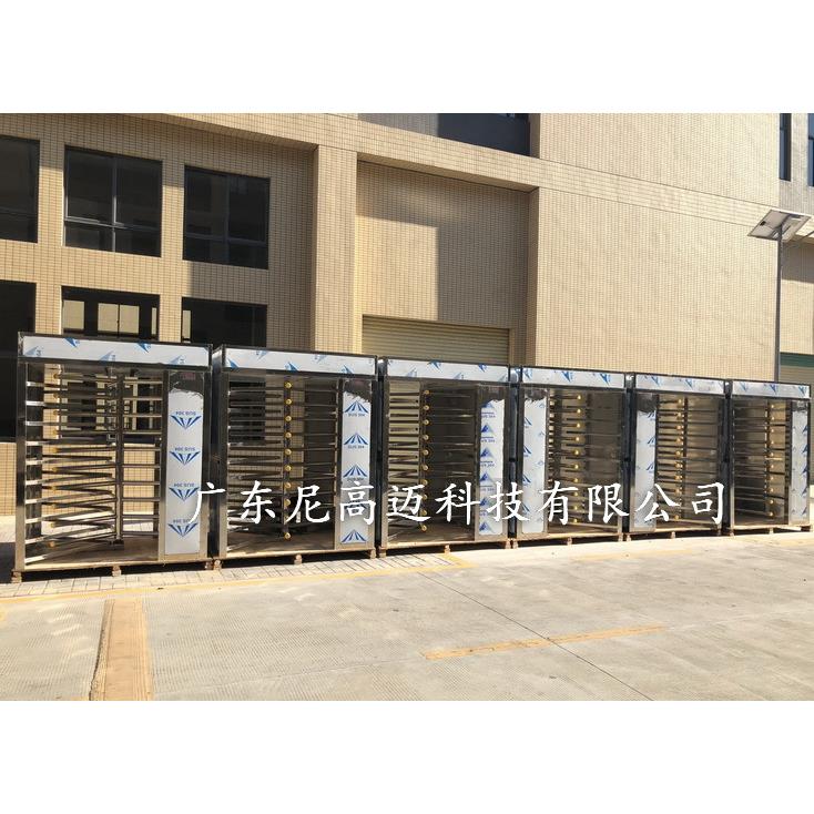 酒店门口人行通道半高矩形单向门只出不进单项出口机非机动车禁行