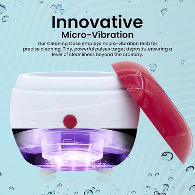 Frequency Vibration Cleaner  Cleaning Device For清洁器