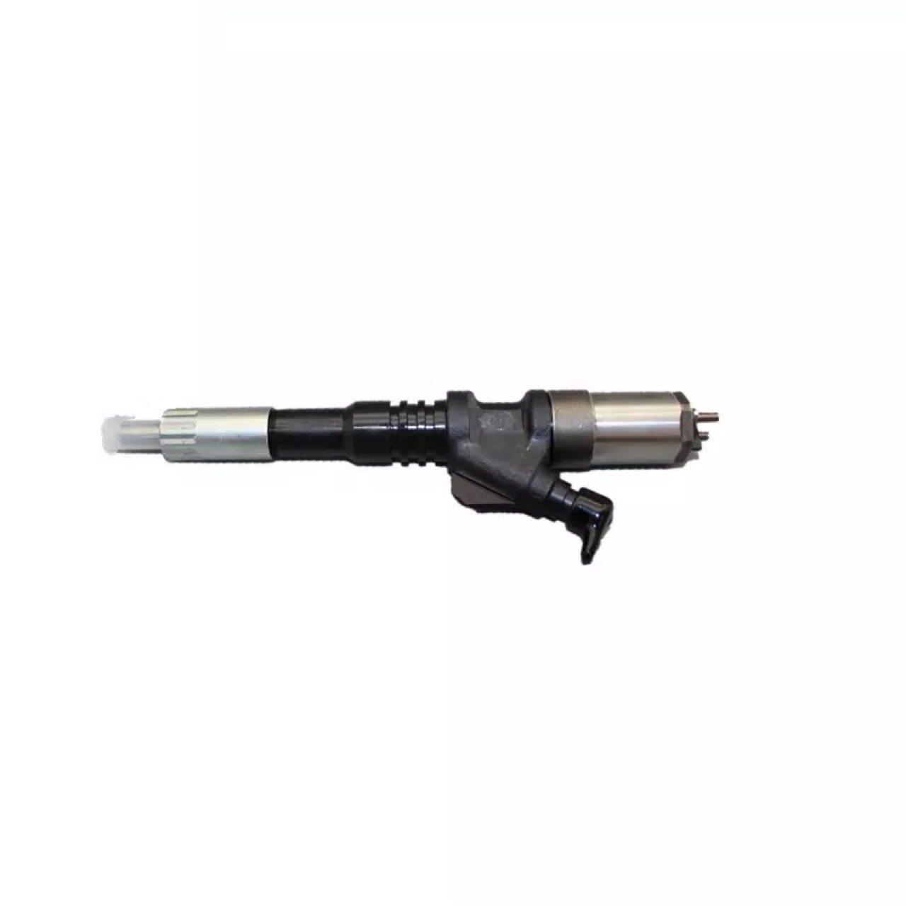 挖掘机小松PC400-7 450-7喷油器6D125发动机 喷油嘴总成