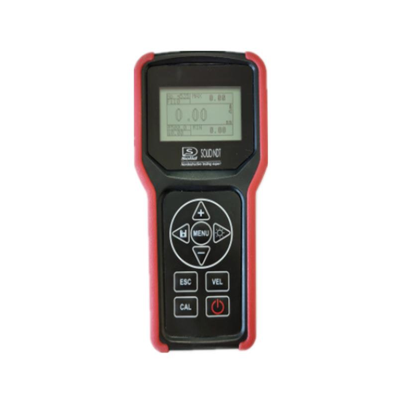 Upad-X300超声波测厚仪玻璃陶瓷金属穿透涂层测厚仪