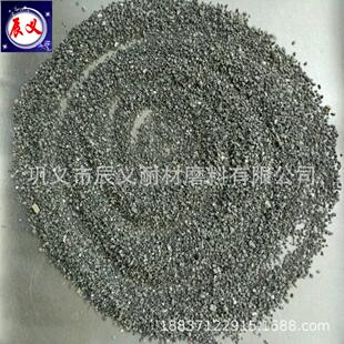 石油化工废水净化用磁铁矿滤料 大型过滤池滤灌装磁铁矿颗粒滤料