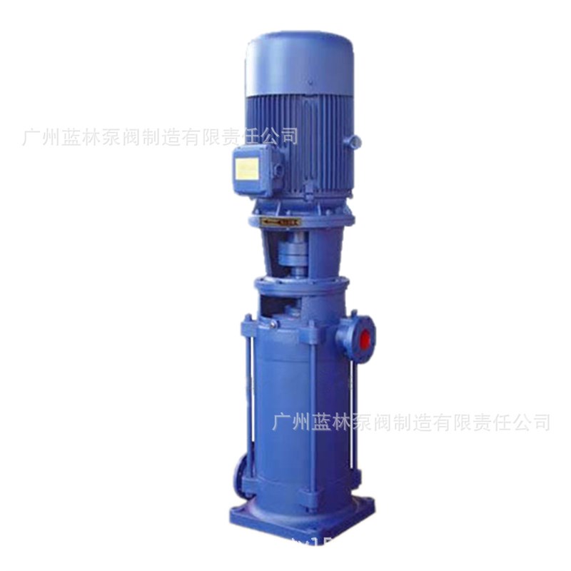 80GDL36-12*6立式多级管道泵 3寸立式多级泵 11kw立式多级泵