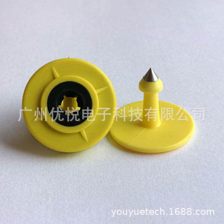 RFID读卡器134.2KHz低频阅读器 FDX-B动物电子耳标读卡器