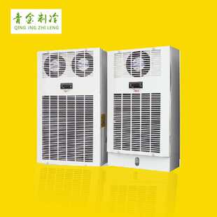 500W制冷量机柜降温能力 FA5W机床专用配电柜空调 工业电箱专用