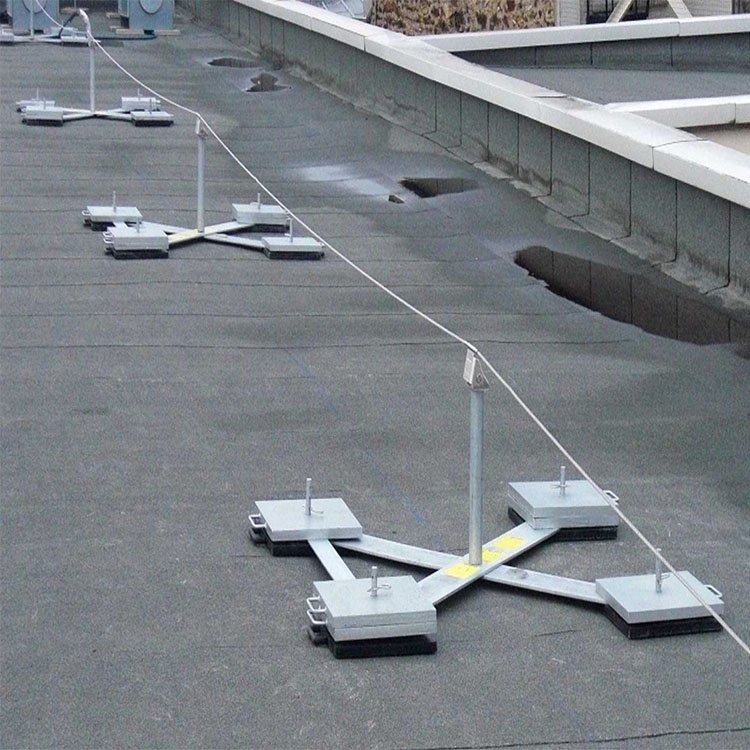 自立式生命线 配重块 苏舟金属 临时水平生命线 无需刺穿屋面,办公设备/耗材/相关服务,其它,淘宝优惠券,粉丝福利购,淘宝优惠卷