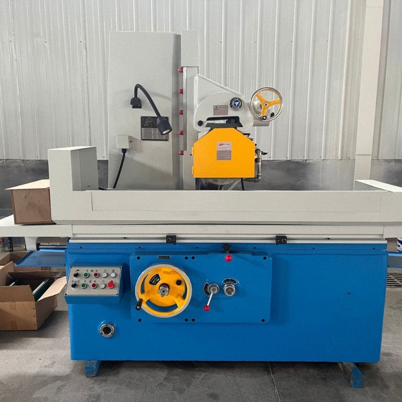 M7130平面磨床供应卧轴矩台精密平面磨床 自动进刀机床