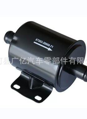 67502-26600-71 液压油滤清器 回油滤清器 675022660071