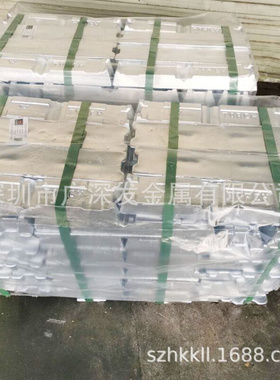 锌合金锭AC41A锌锭925大量现货Z35530可按要求做优惠供应
