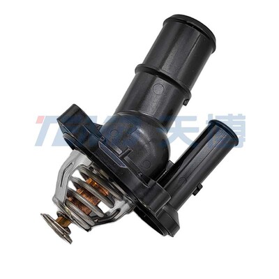 thermostat housing 节温器总成 LR027158 AG9G8575BB 02JDE28115
