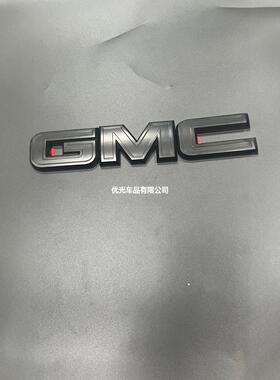2019-2023款GMC Sierra 1500 2500HD 3500HD 前后标覆盖标