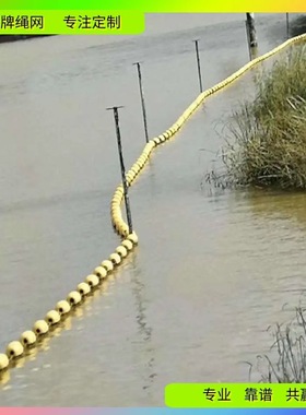 厂现货批发拦污网 垃圾拦截网 渔政海事水务环保局污水处理防护网