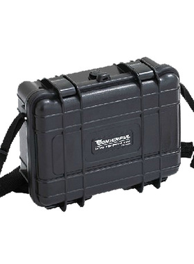 万得福PC-2008 ABS工程塑料安全箱工具箱万德福仪器保护箱防护箱