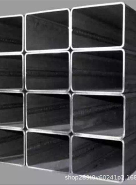 供应SMA490CW耐候钢方管Q345NQR2耐候钢方矩管 矩形管