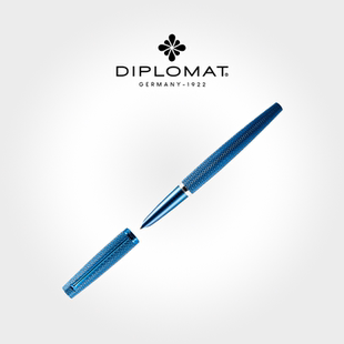 德国进口Diplomat外交官迪波曼 Viper系列蝰蛇钢笔高档金属钢笔