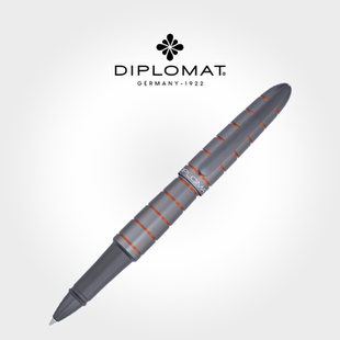 德国进口Diplomat外交官ELOX系列宝珠笔礼盒高档商务签字笔送领导