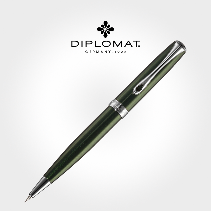 德国进口Diplomat外交官迪波曼 Excellence A²系列自动铅笔