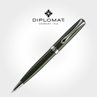 德国进口Diplomat外交官迪波曼 Excellence A²系列自动铅笔
