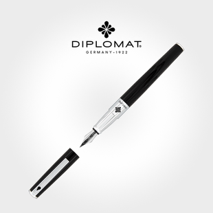 德国进口Diplomat外交官迪波曼 CLR系列金属钢笔高档商务练字送礼