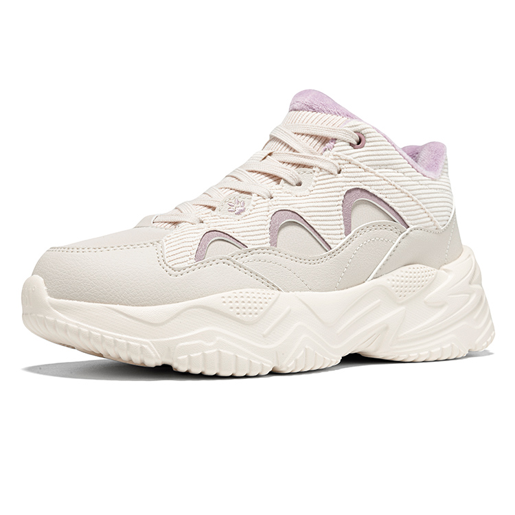 361女款猫爪鞋25冬季新款