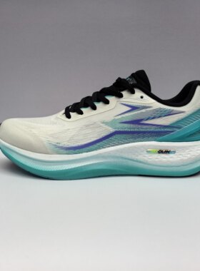 【速湃 CQT Ⅲ】361度男款26春季新款缓震跑鞋 572612202