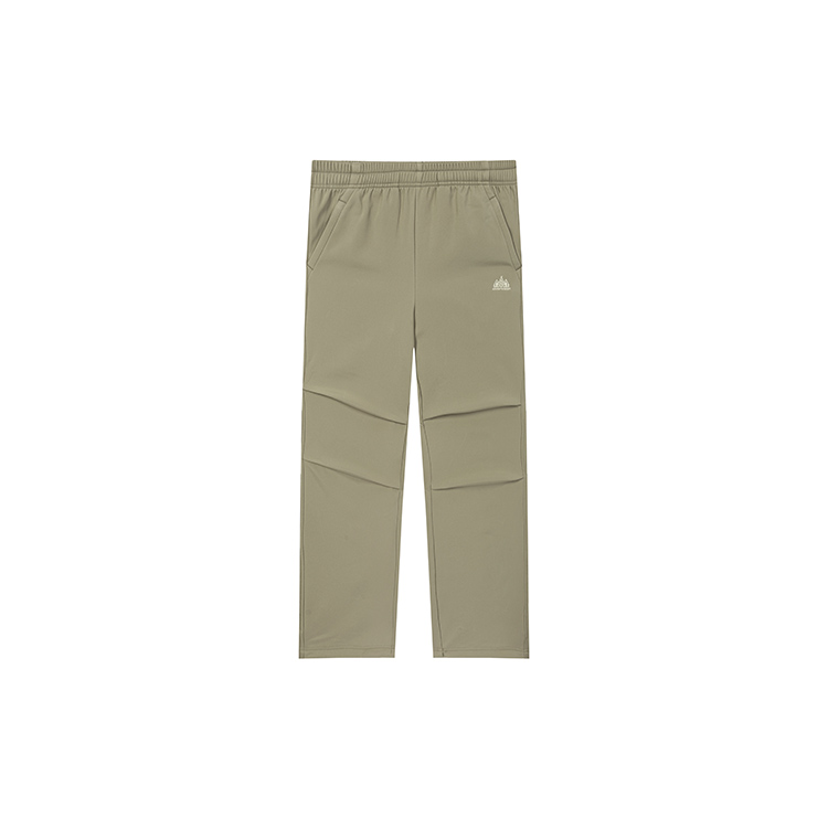 361度女款户外运动绒里长裤