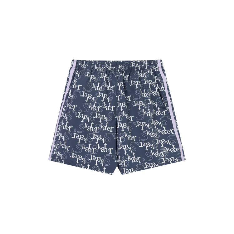 361度运动短裤女裤2025夏季新款