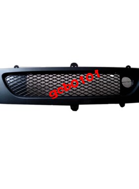 优选时风电动轿车配件 GD04C-D101 前杠中网 前保险杠格栅 雾灯框