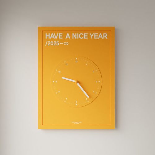 优选客厅挂钟表家用时尚钟饰中古个性创意艺术极简挂钟电表箱装饰