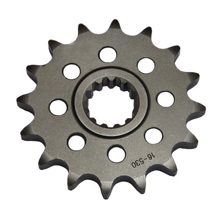 优选YZF-R6 FZ750 FZX750 前牙盘 小齿 小飞 链盘 适用530链条