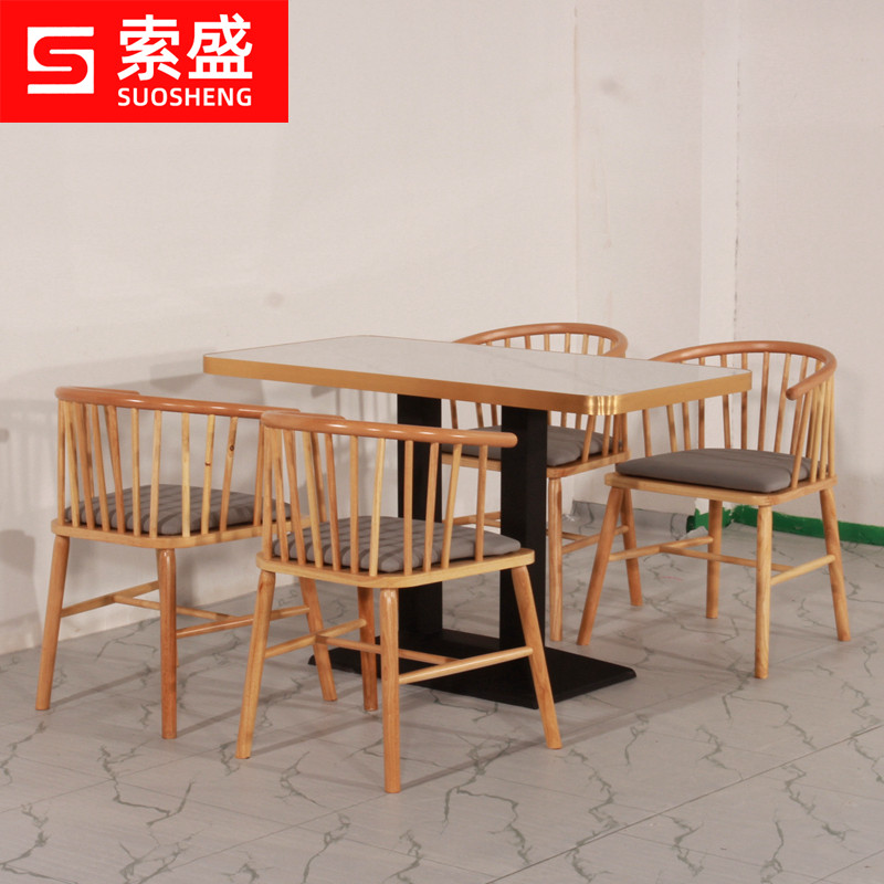 索盛 杨铭宇/膳当家/润仟祥/食比思/鲍厨娘/三人众/黄焖鸡店桌椅