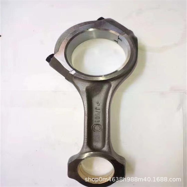 挖掘机PC200发动机连杆曲轴缸体发动机总成