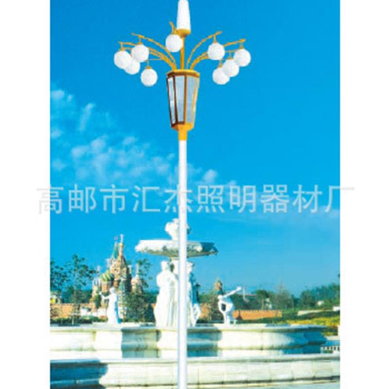 广场中华灯景观中华灯户外景观灯欧式led景观灯厂家