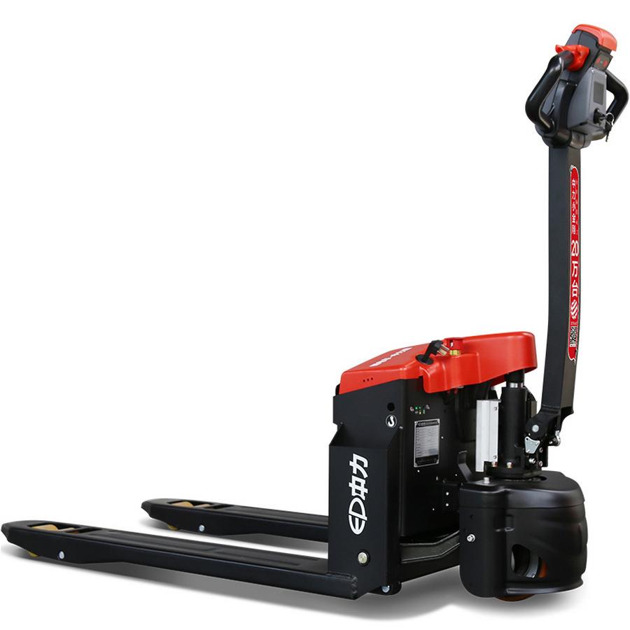 叉车EPT20-15ET2L锂电小金刚1.5吨经济型步行式全电动搬运车