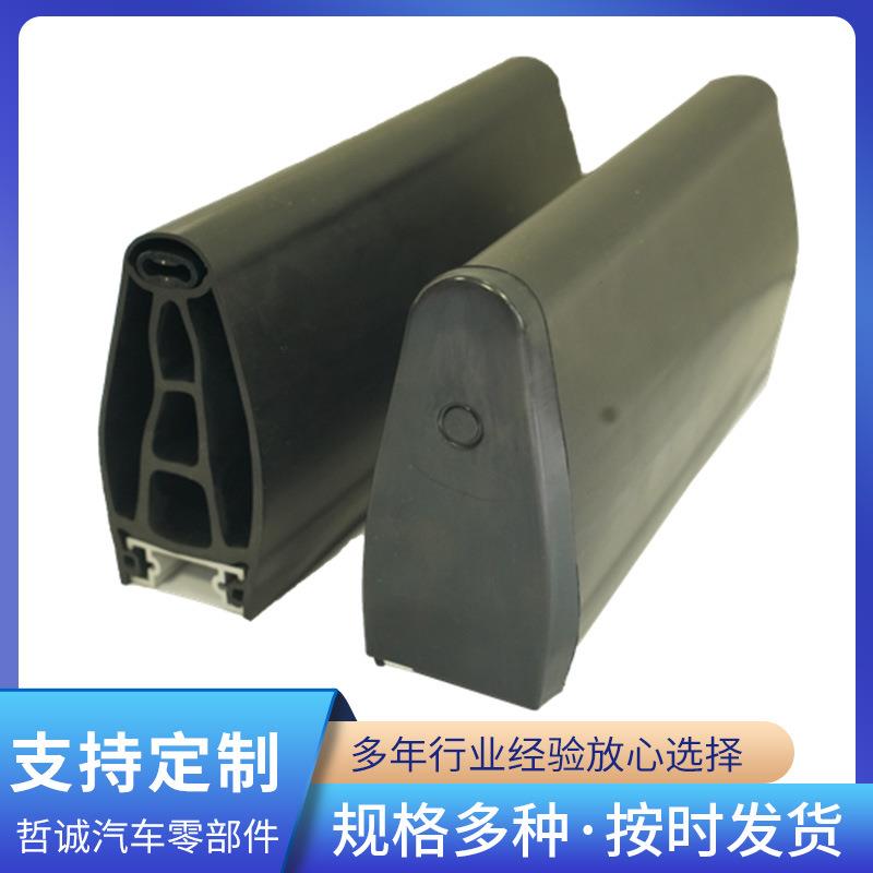 工业门橡胶条车库旋转幕墙窗密封条自动玻璃门胶条防水防水密封条