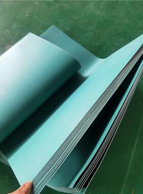 青稞纸绝缘纸电机纸油密封砸垫片青壳纸0.30.50.81mm1.523mm