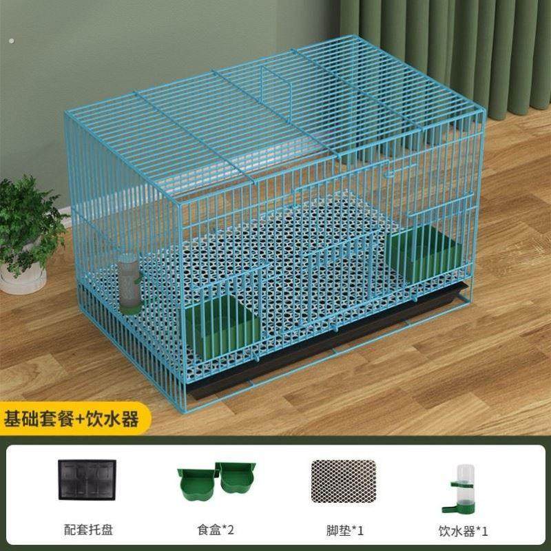 鸡笼子家用室外芦丁鸡笼子家用养殖笼加密雏鸡笼小鸡笼鹌鹑笼鸭笼