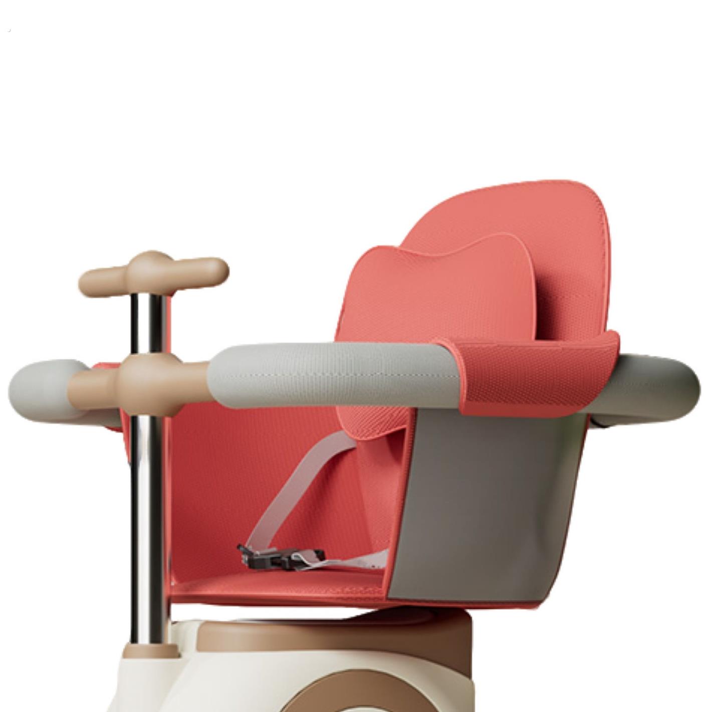 电动车儿童前置儿童座椅座椅专用坐垫