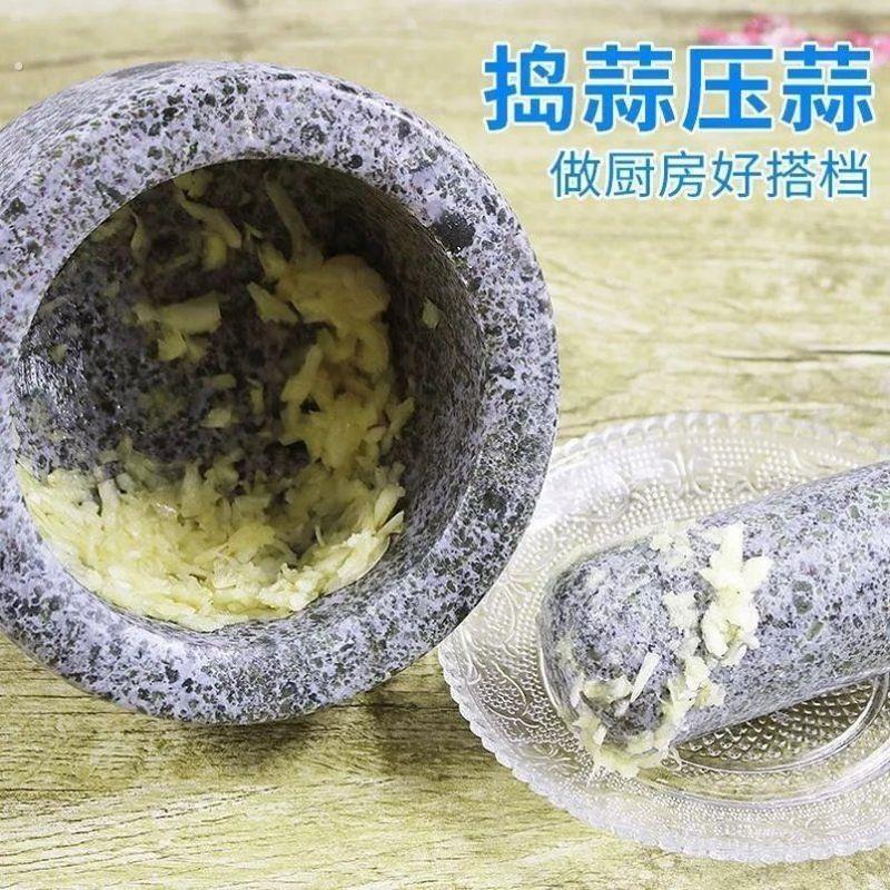 小石磨家用迷你小型石磨老石磨盘旧农村老旧物件中国传统文化手工