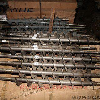 巨明自走第二分配搅龙 叶片蛟龙 运粮绞龙 小麦联合收割机配件