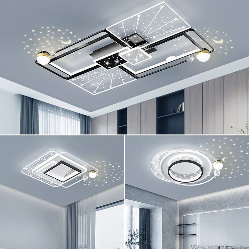 客厅灯2024年新款高级感吸顶灯轻奢简约现代大气高端全屋套餐灯具,家装灯饰光源,客厅吸顶灯,淘宝优惠券,粉丝福利购,淘宝优惠卷