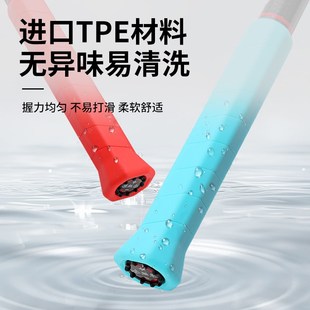 羽毛球鞭打发力训练器挥拍练习神器棒单人扣杀矫正辅助动作纠正