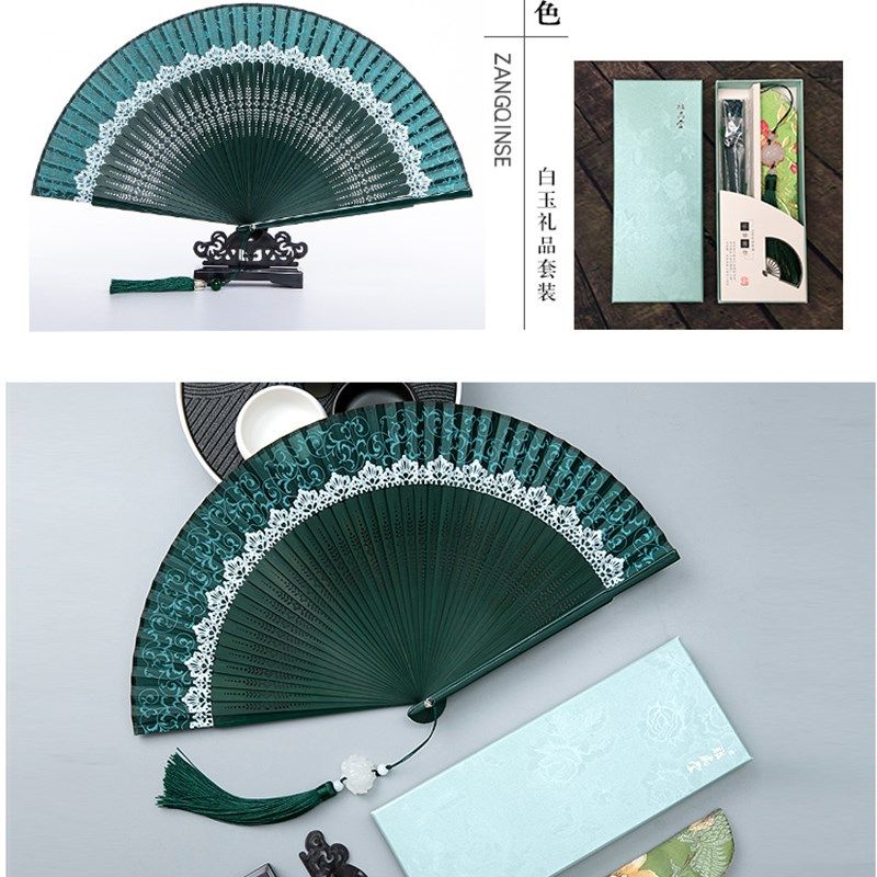 古风女式旗袍扇子夏天随身便携小折扇儿童夏季中国风舞蹈折叠扇竹,居家日用,扇子,淘宝优惠券,粉丝福利购,淘宝优惠卷