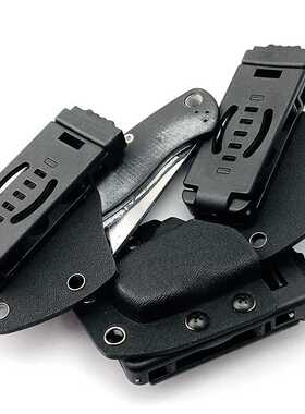 蜘蛛C81刀K鞘 Spyderco Paramilitary 2 蜘蛛KYDEX刀鞘 C81刀鞘