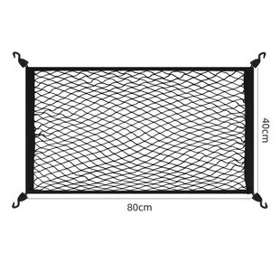 高品质户外小推车网兜露营推车网兜营地拖车网兜野营车行李车网罩