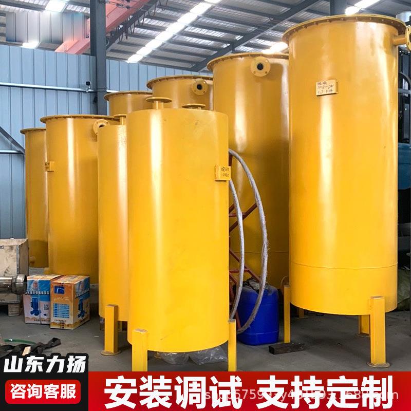 养猪场沼气池全套设备处理系统沼气脱硫罐脱水罐装置净化器过滤器