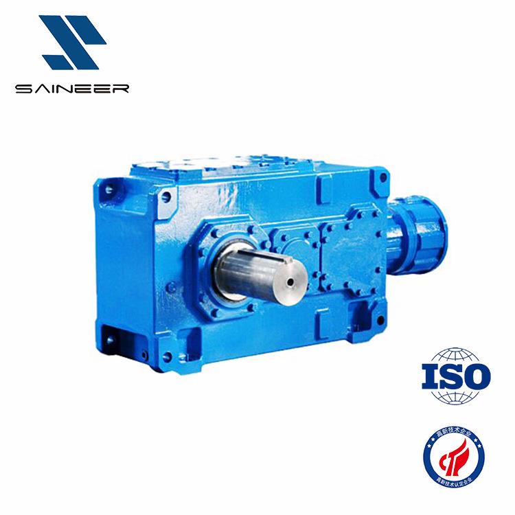 陕西HZSH14BZSH08重载模块化减速机齿轮箱大功率减速箱价格