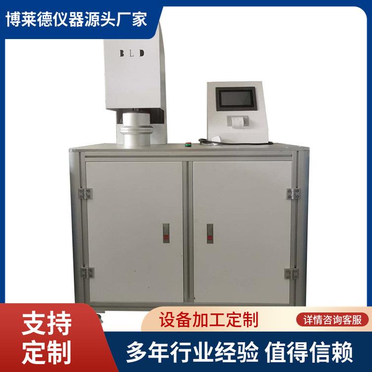 呼吸过滤器颗粒气雾输出速率测试仪过滤器试验机售后无忧质量保证